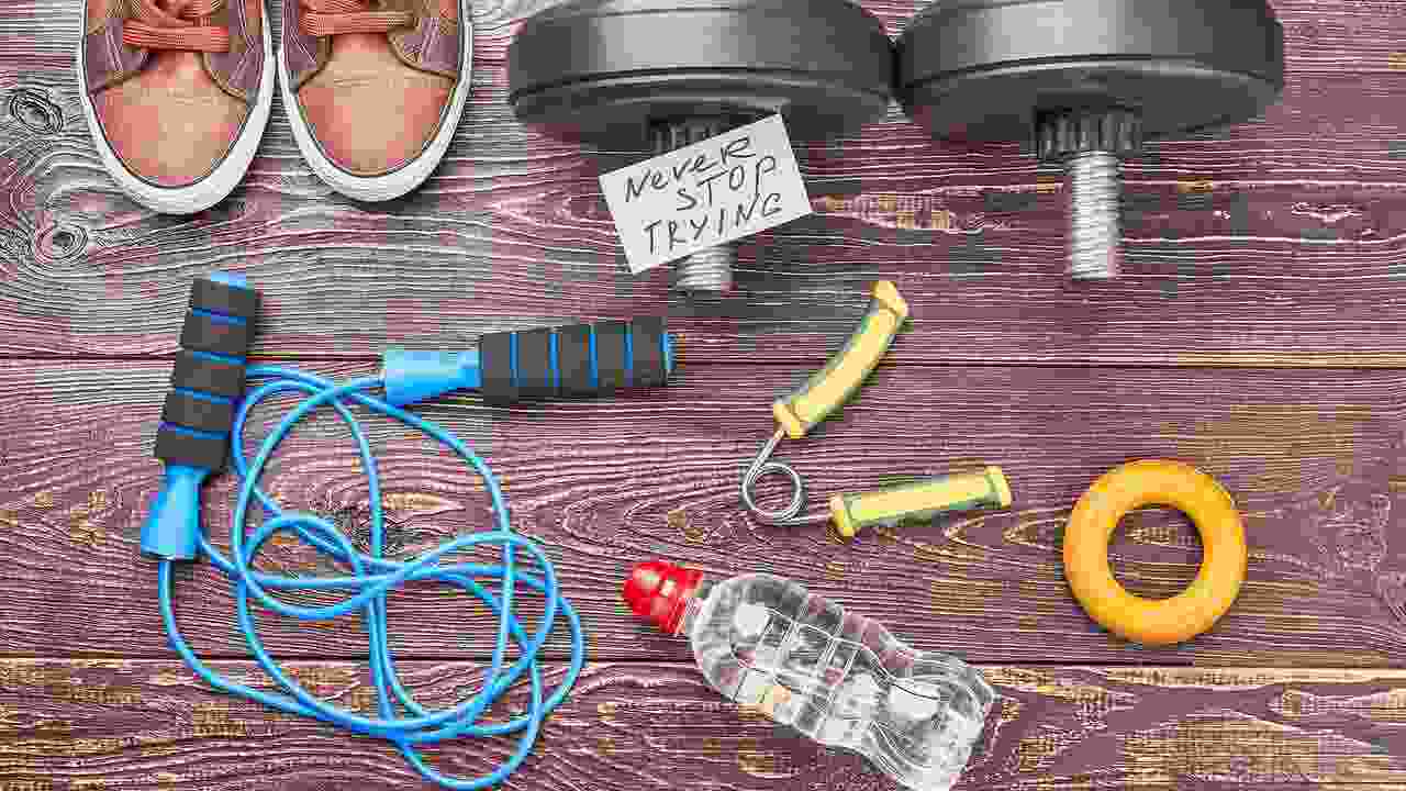 What You Really Need to Set Up Your First Home Gym