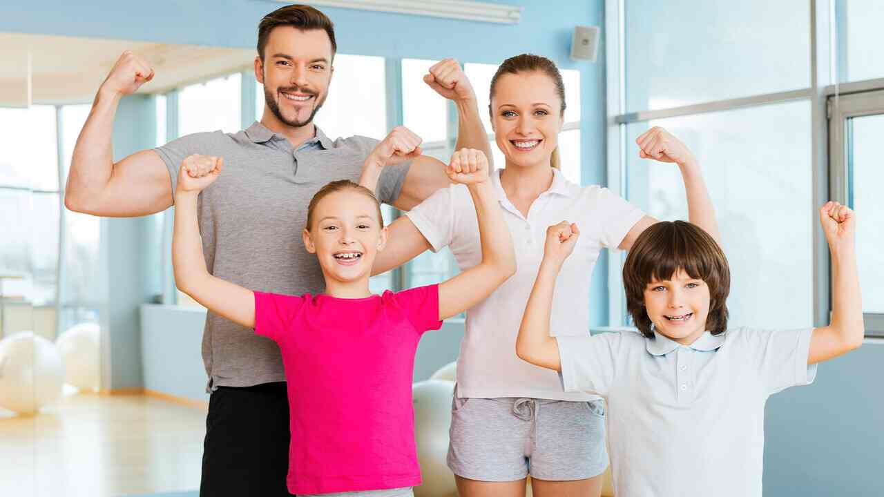 15 Fun Exercises You Can Do With Your Kids Indoors